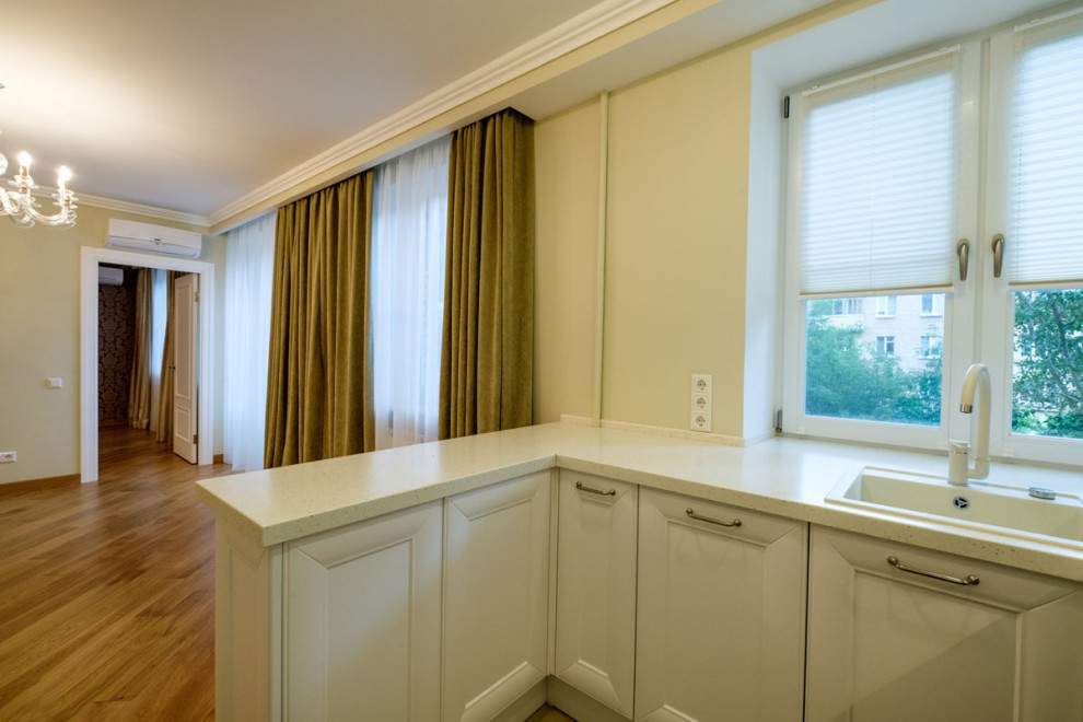 Ремонт квартиры под ключ