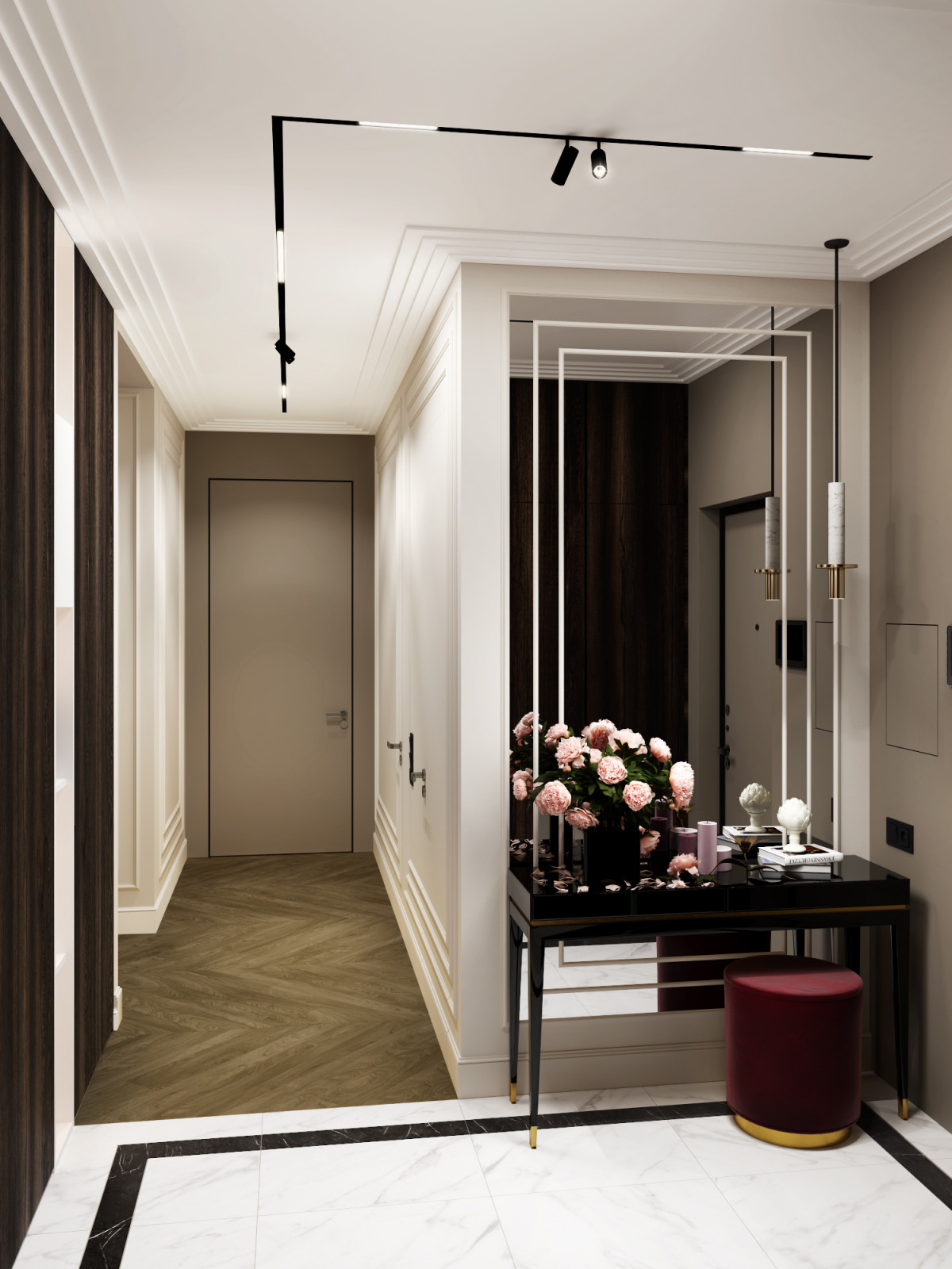 Квартира в Москве