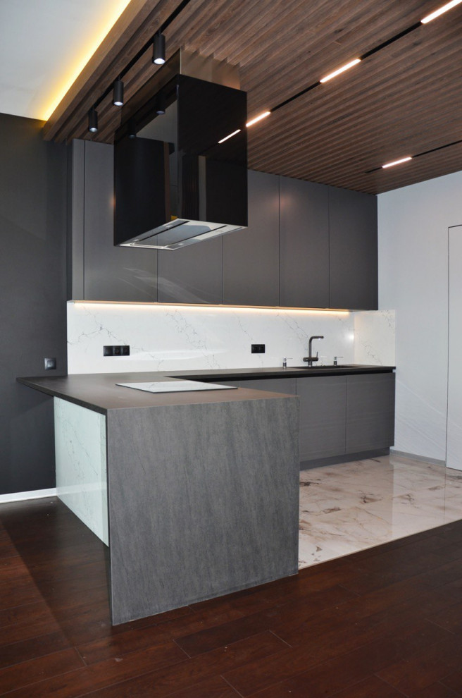 Двухуровневая квартира в ЖК «Ломоносовский» 198 кв.м. Москва