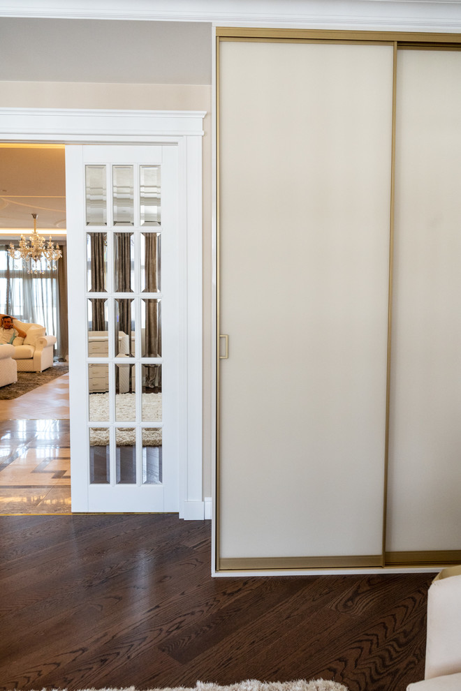 Шкаф-купе raumplus в спальню