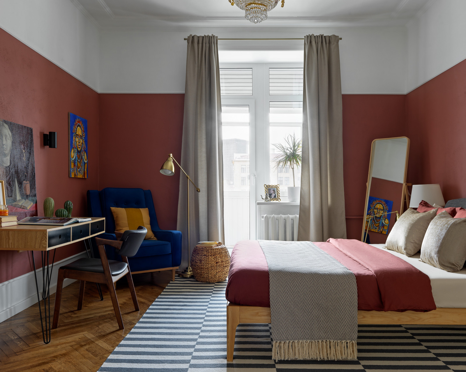 Хрусталь и пальмы