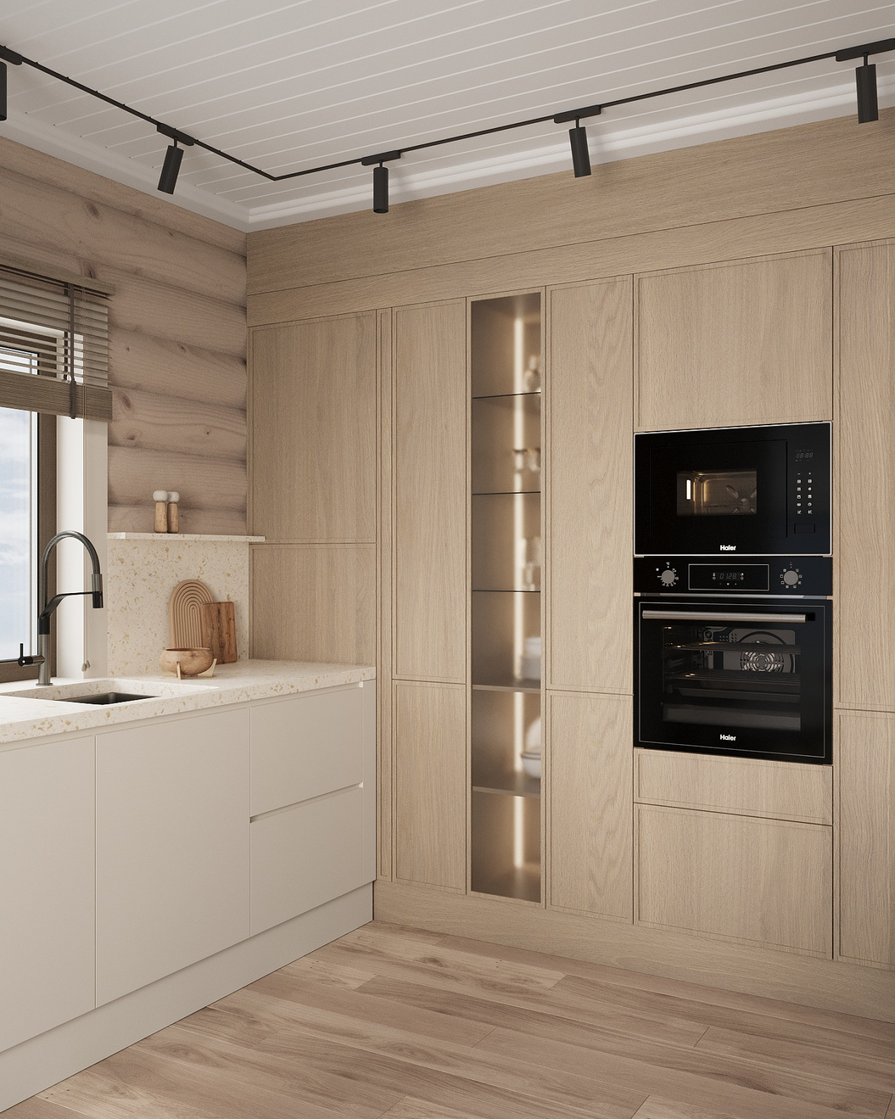 Новое прочтение старого дома