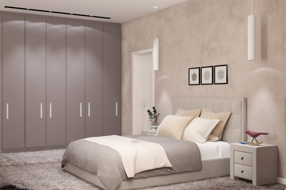 Дизайн-проект частного дома в Боровлянах