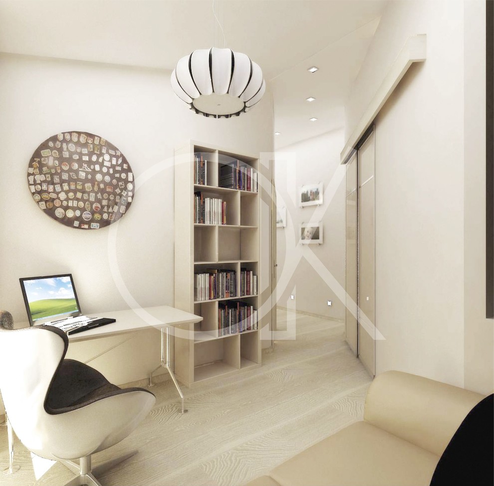 Таунхаус. Красота в деталях.