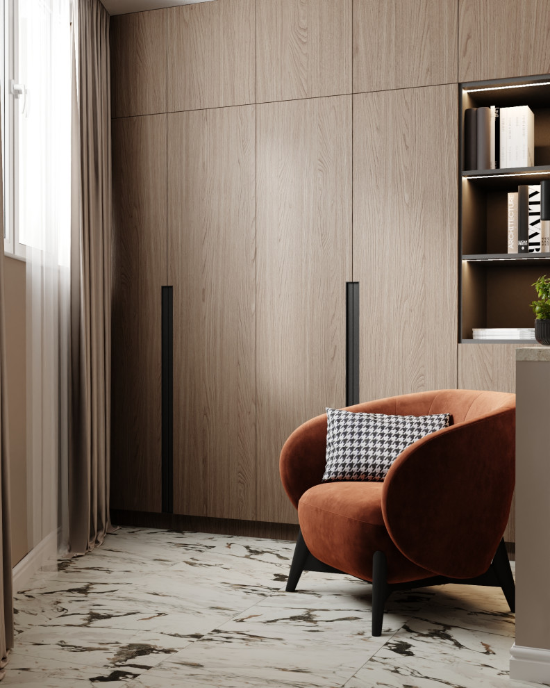 Квартира 100 кв.м., г. Москва