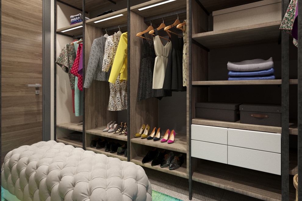 Дом в эко стиле