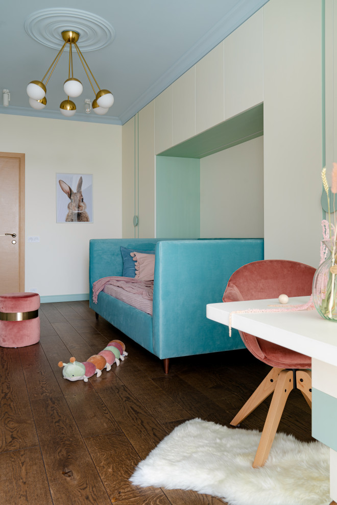 Детская комната для девочки