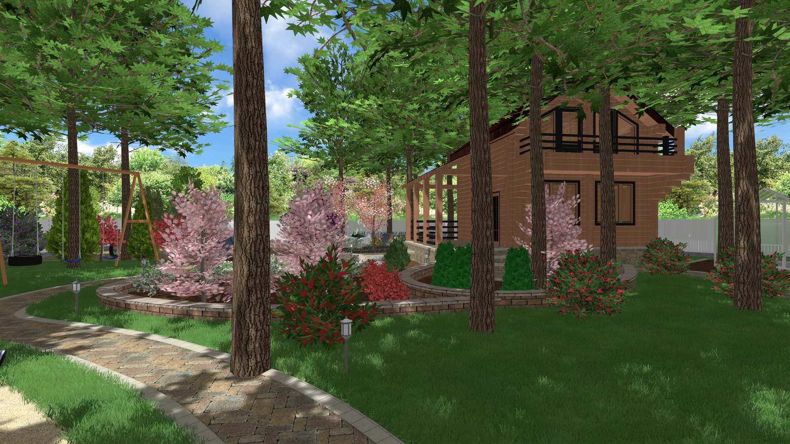 Ландшафт №6