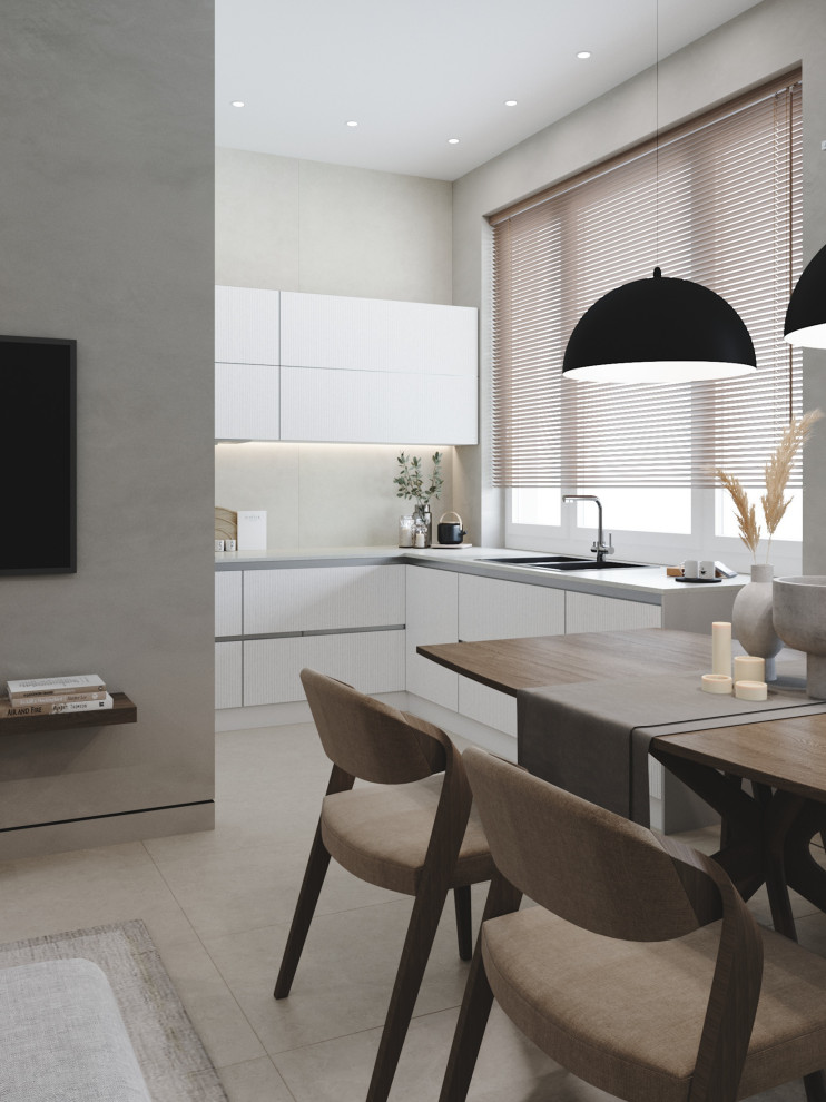 Квартира во Владивостоке с видом на набережную