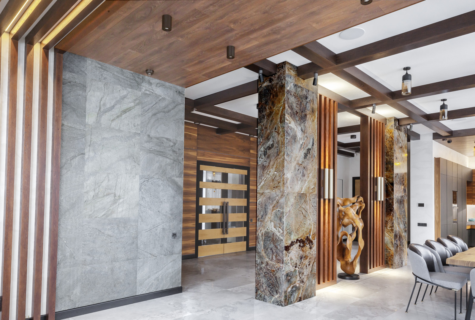 Обложка проекта: Проект в стиле ЭКО-дизайн