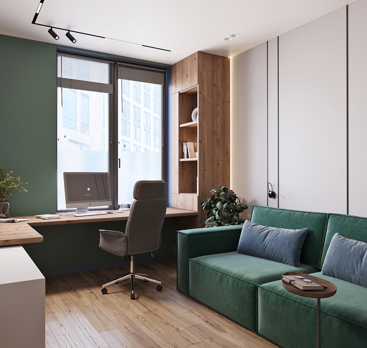 ЖК "Svetlana Park" 65 м2 г. Санкт-Петербург