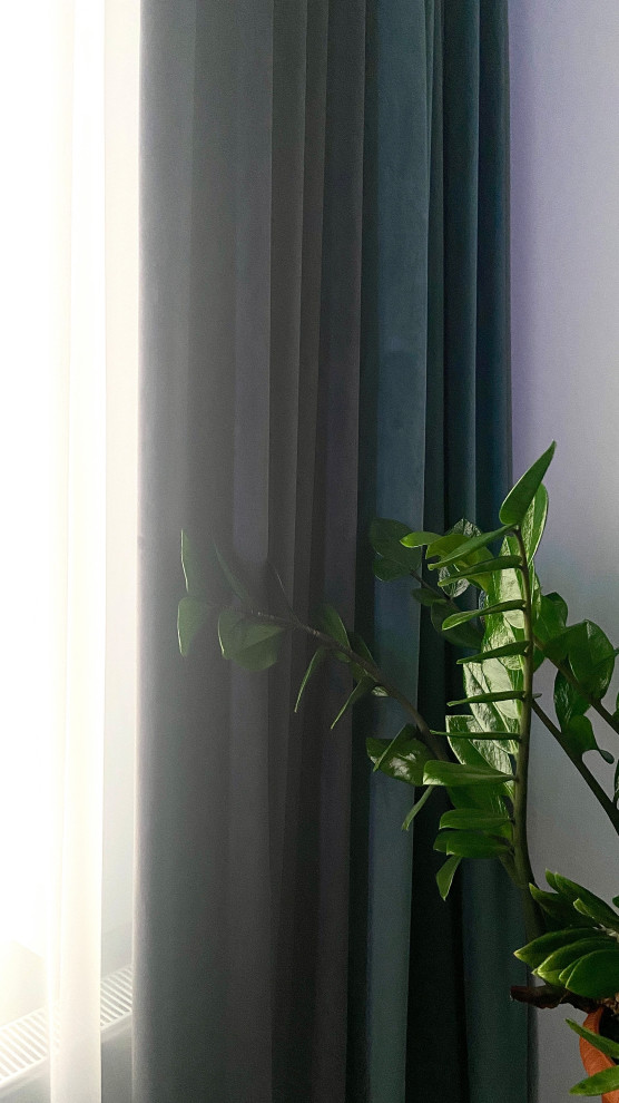 Обложка проекта: Реализованный интерьер частного дома