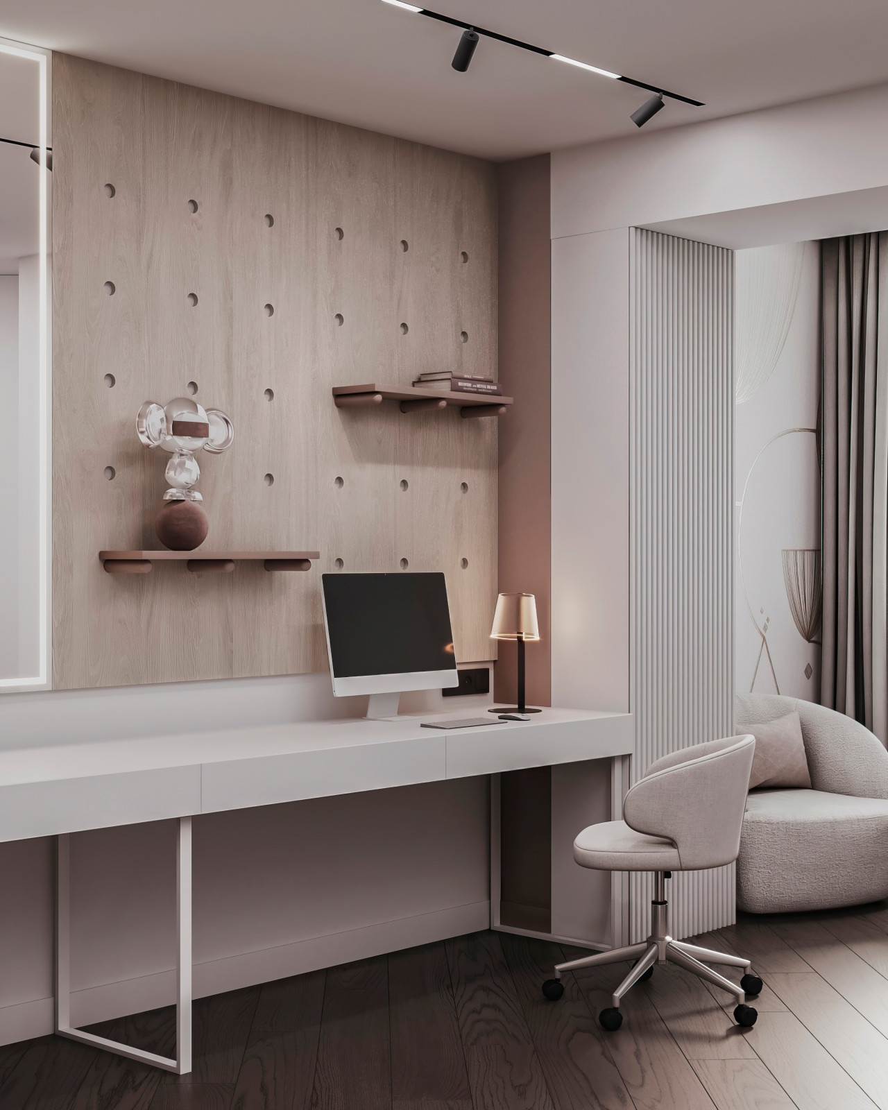 Квартира г. Новый Уренгой (93 кв.м.)