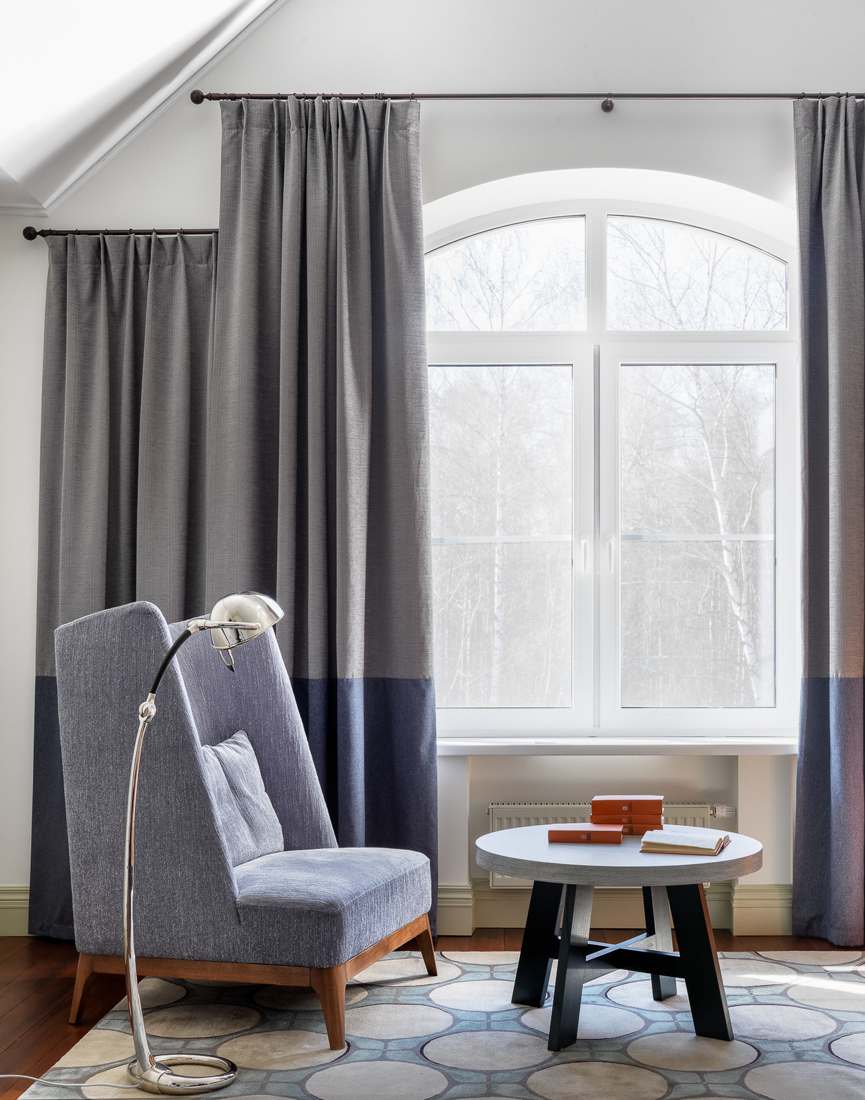 Загородный дом в Подмосковье