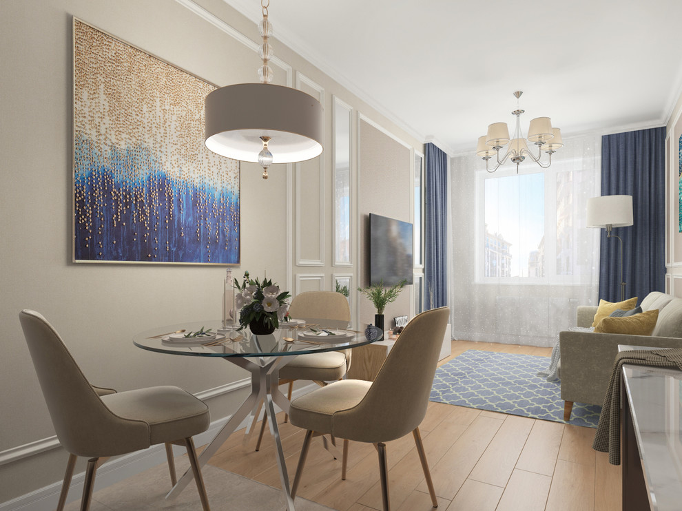 Квартира для молодой девушки