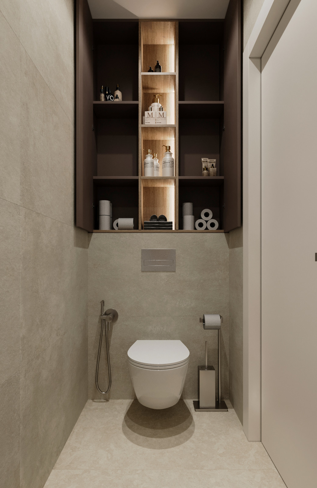 Санузлы Blossom_UUDesign