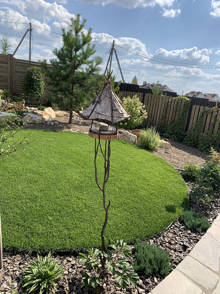 Сад Волшебницы