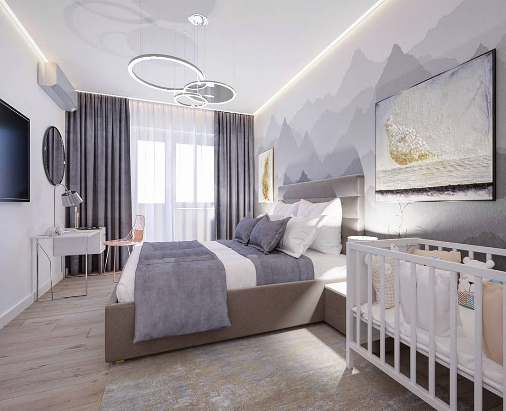 Обложка проекта: квартира 90м2