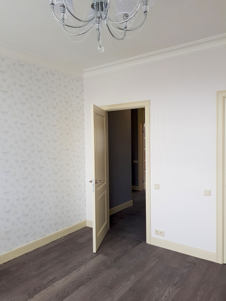 Капитальный ремонт квартиры Москва ул. Рочдельская