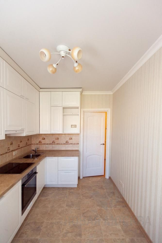 Ремонт трехкомнатной квартиры 79 кв.м. в ЖК «Бутовские Аллеи»