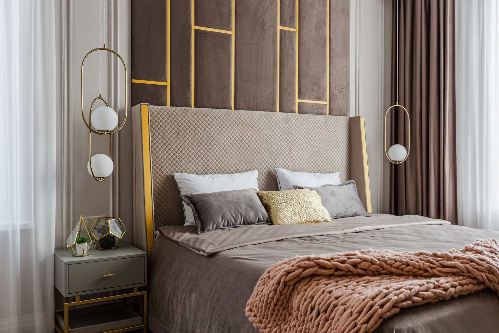 Обложка проекта: Проект Дымчатый кварц