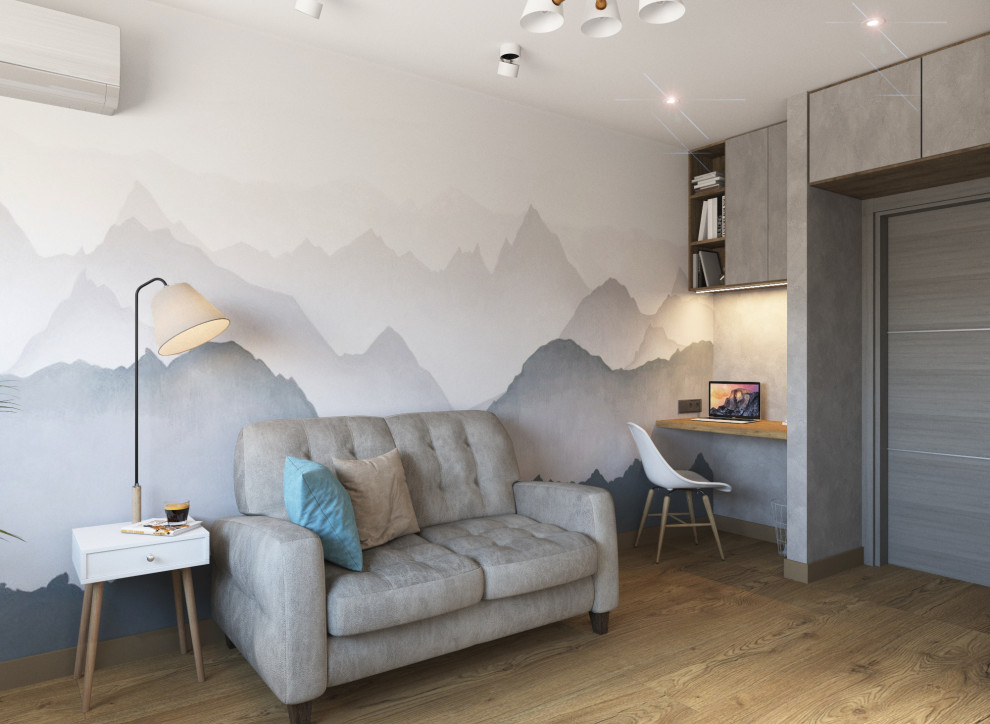 Проект в Люберцах