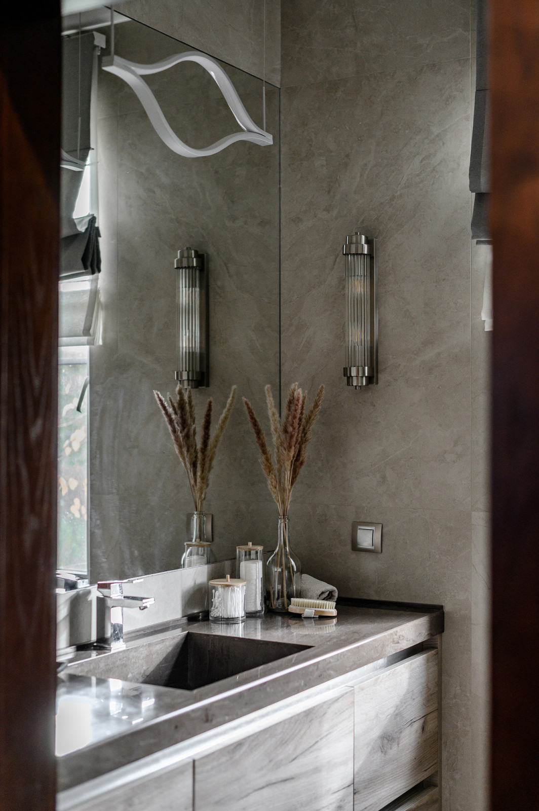 Загородный жилой дом