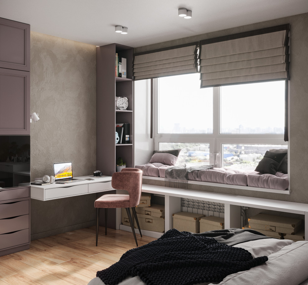 Современная квартира в ЖК Легенда