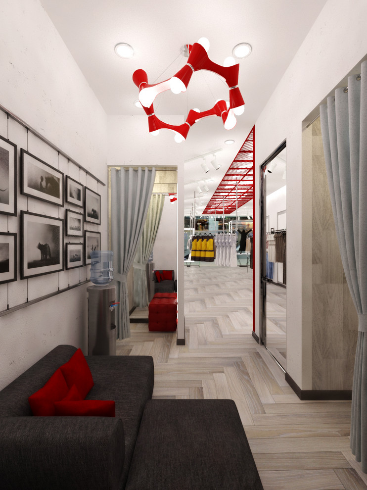 M-Reason магазин женской одежды Аквамолл