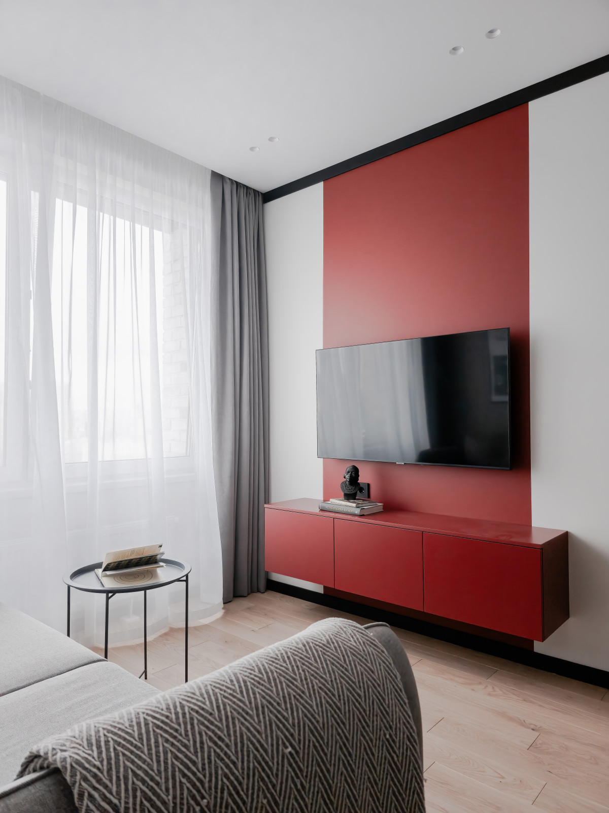 Квартира в ЖК Мята