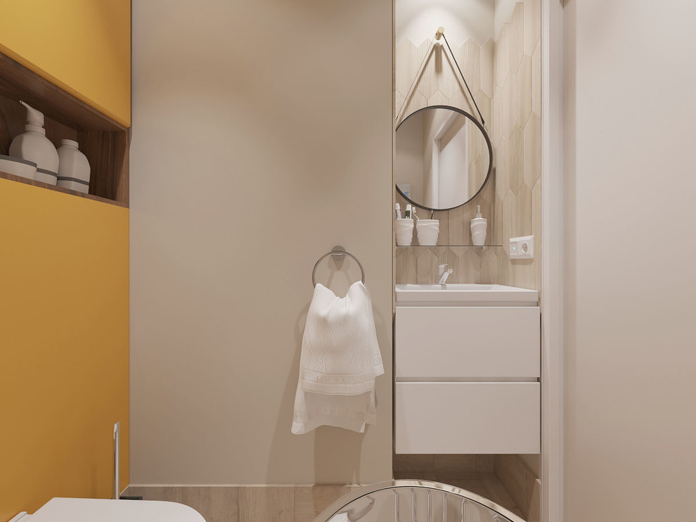 Обложка проекта: Дизайн-проект квартиры 90,5 м.кв.