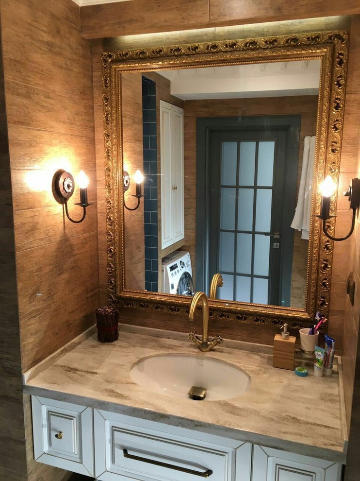 Обложка проекта: Мебель в ванную комнату