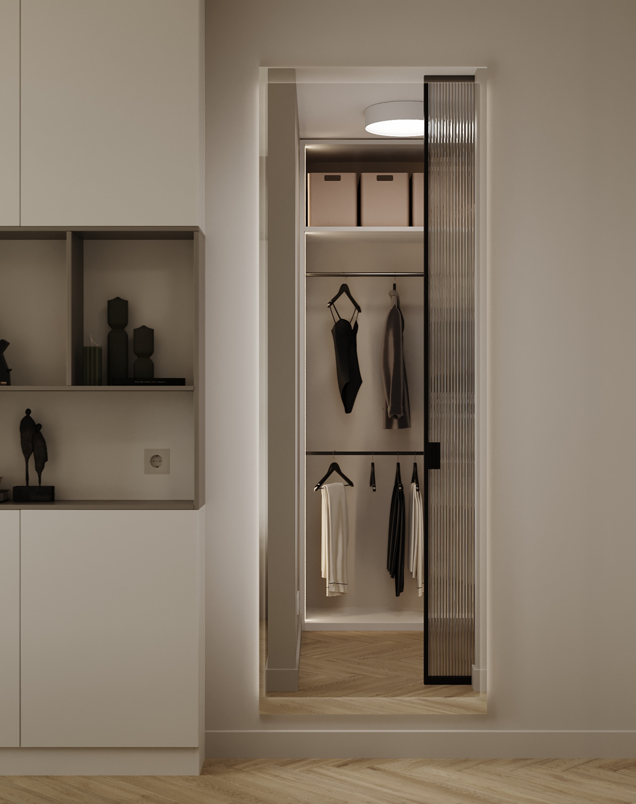 Обложка проекта: Алые