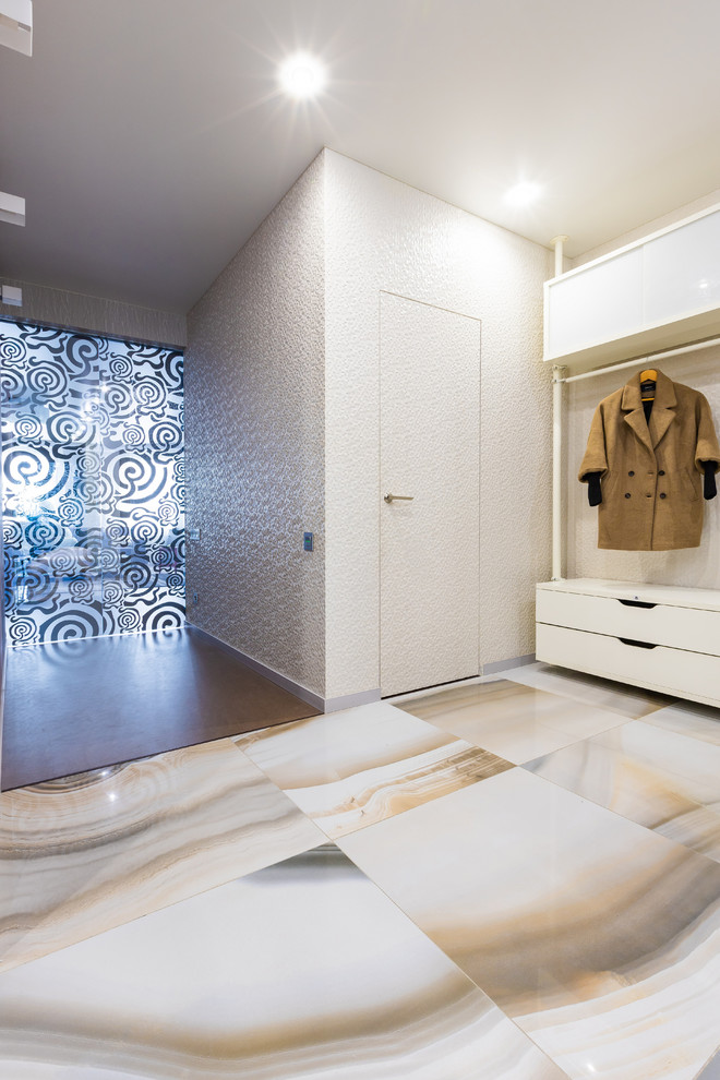 Квартира в многоэтажке "Аксиома"