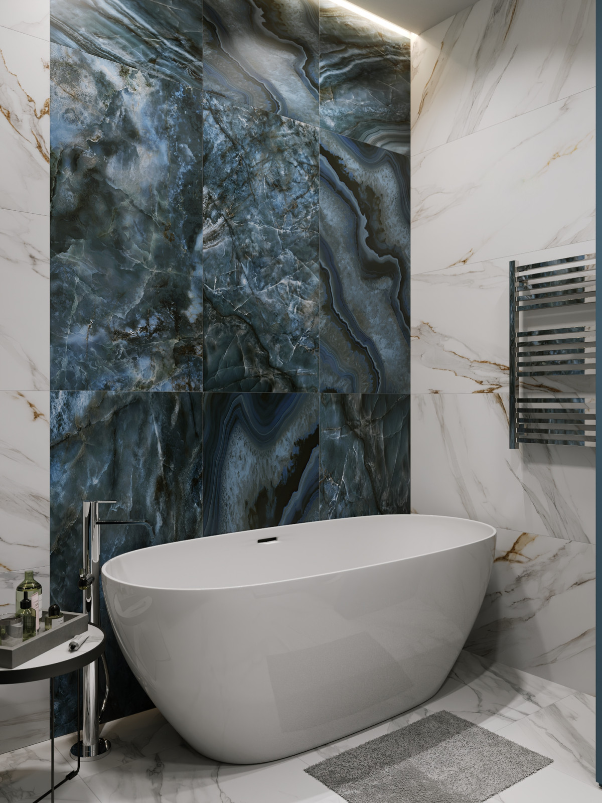 Зимнее небо