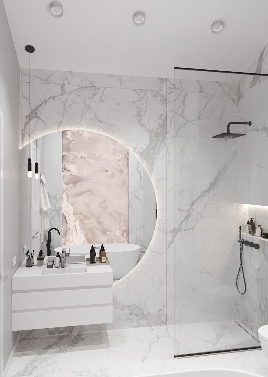 Проект на переулке Столярный