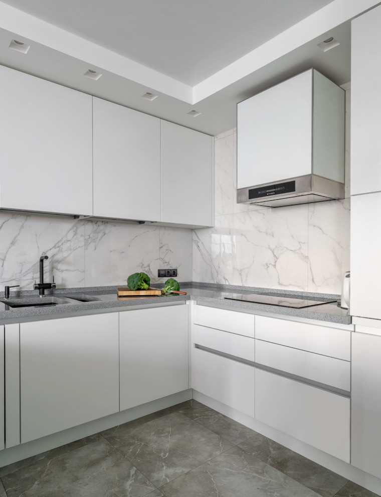 Современная квартира