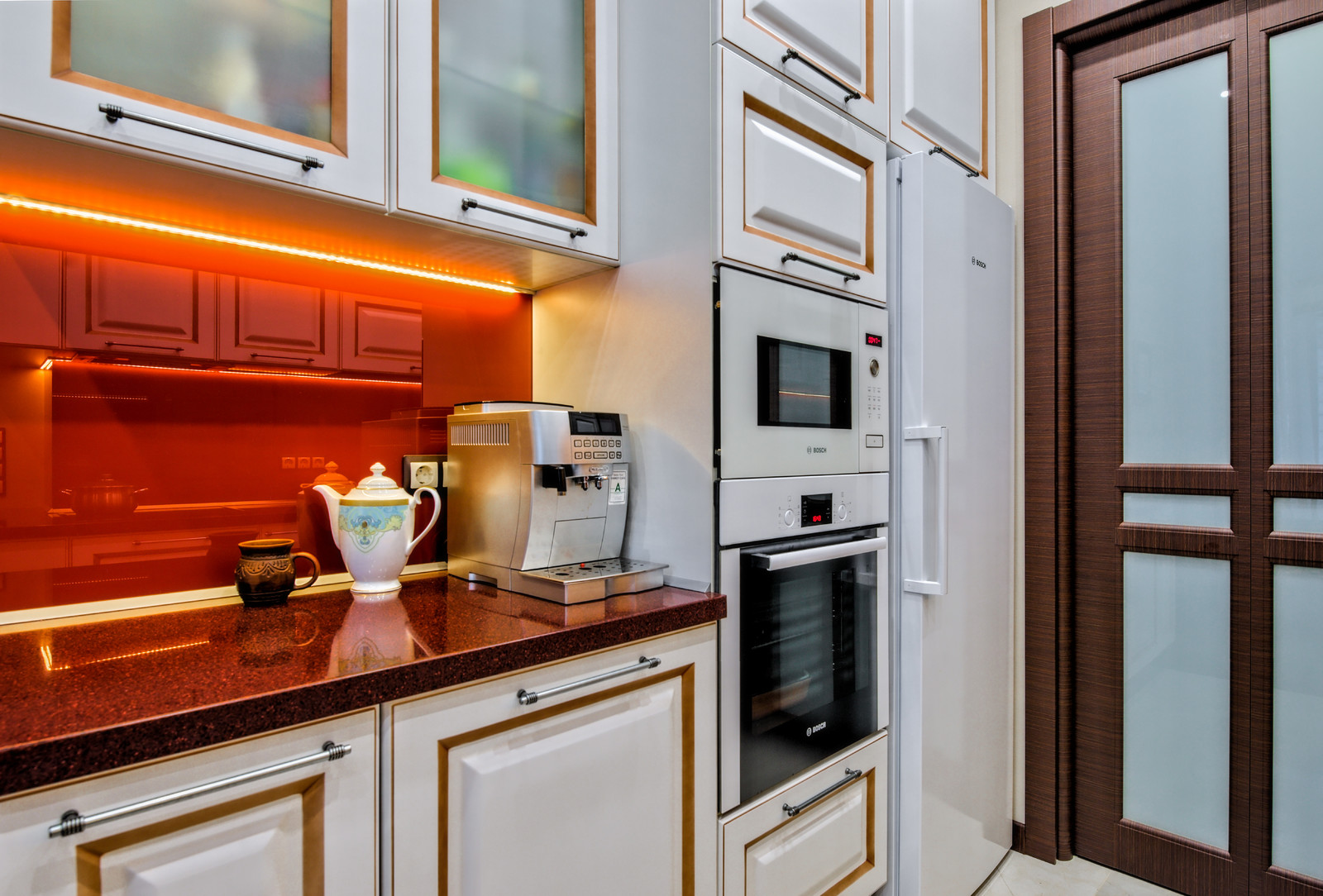 Квартира на ул.Смольного д.2/3