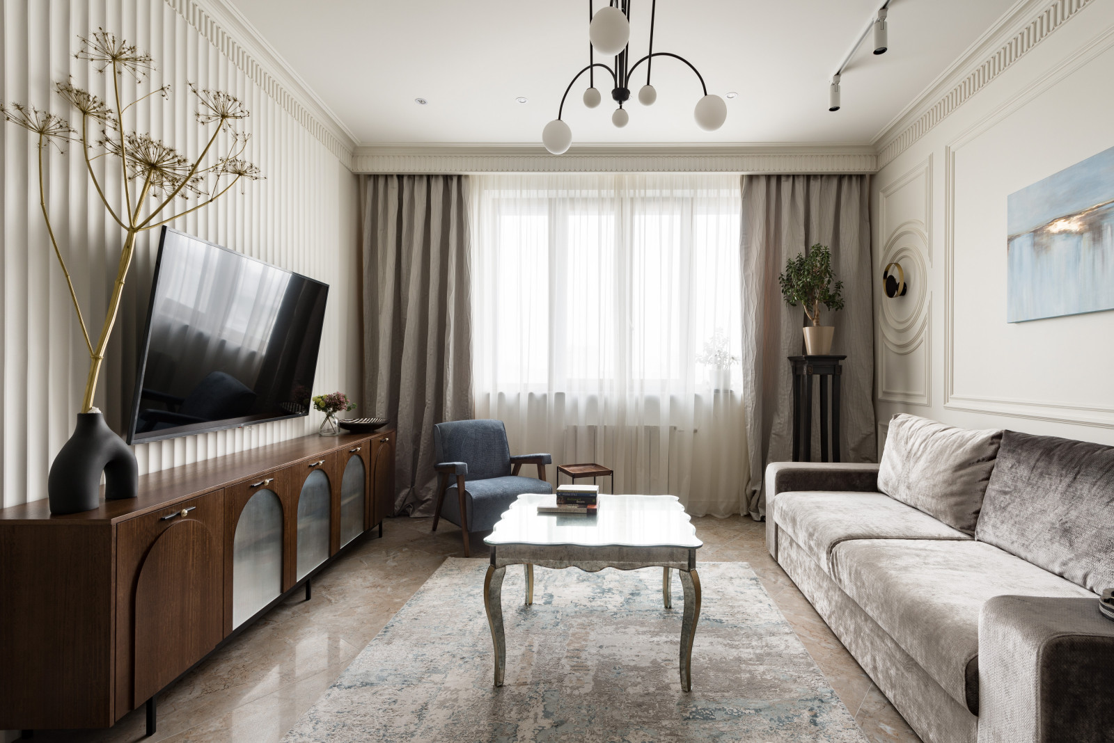 Квартира в ЖК РОЗМАРИН