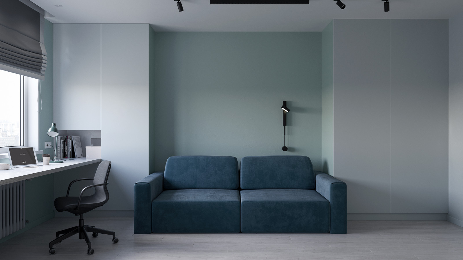 Квартира на Пулковской