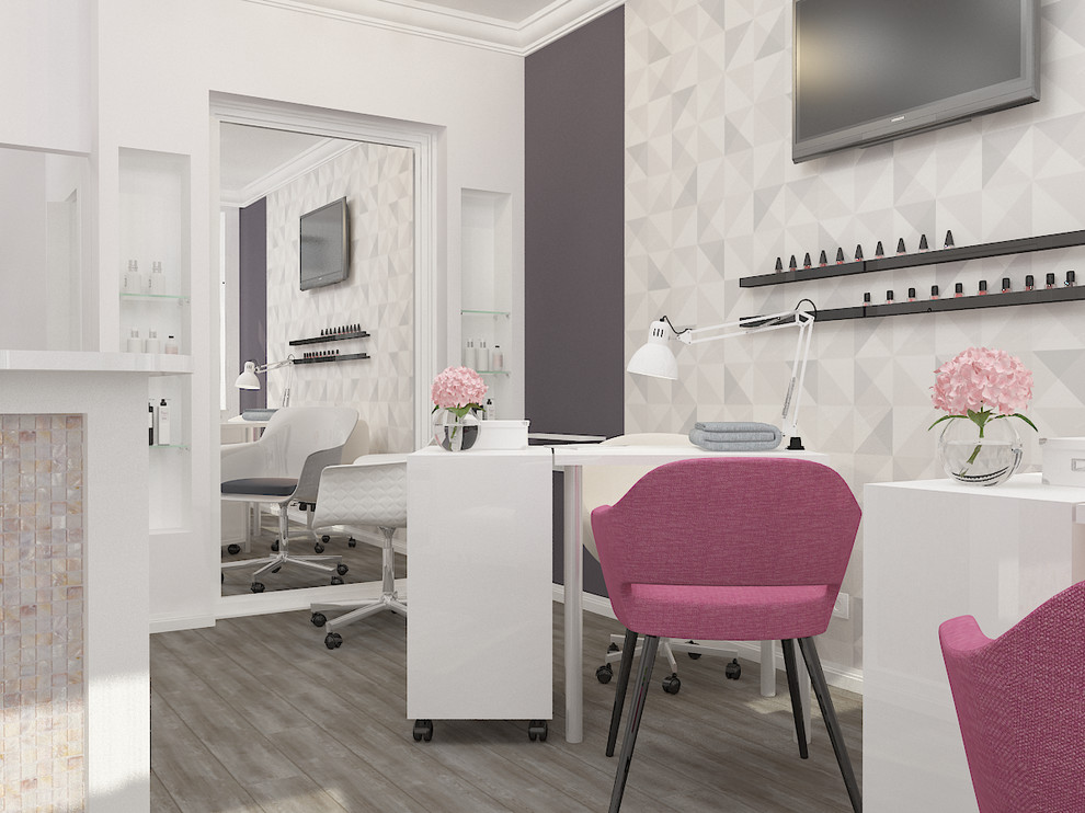 Салон красоты, г. Санкт-Петербург, Россия.