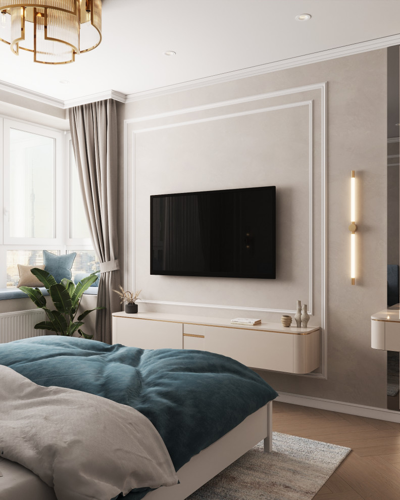 ЖК ТЕПЛЫЕ КВАРТАЛЫ. Квартира 85 м2, г. Екатеринбург