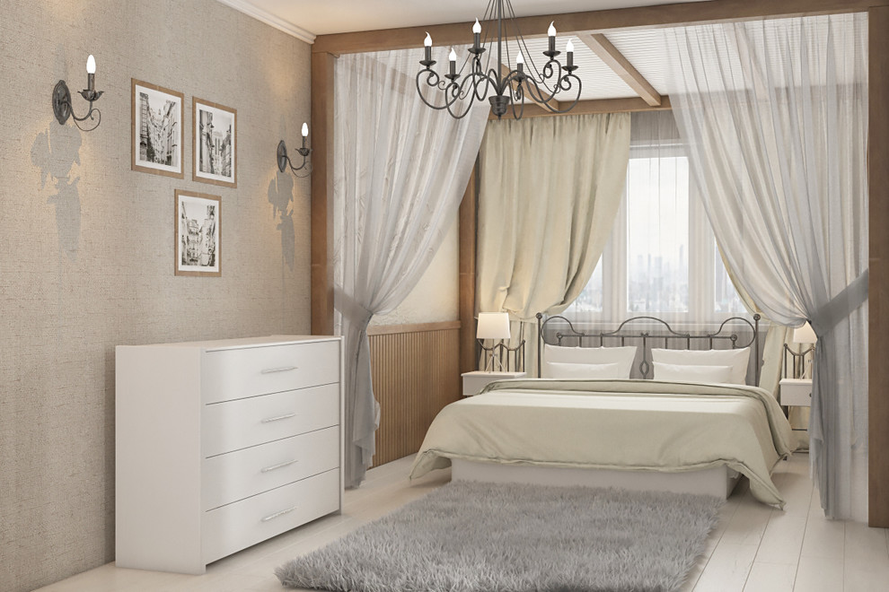 Квартира  молодого холостяка