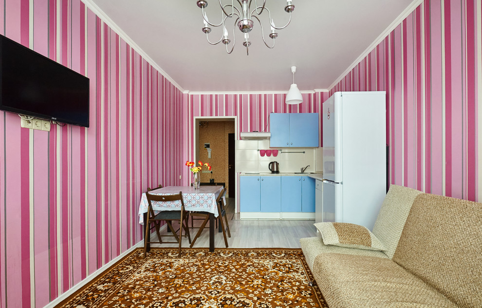 Обложка проекта: Фотосъемка типовых квартир для объявлений.