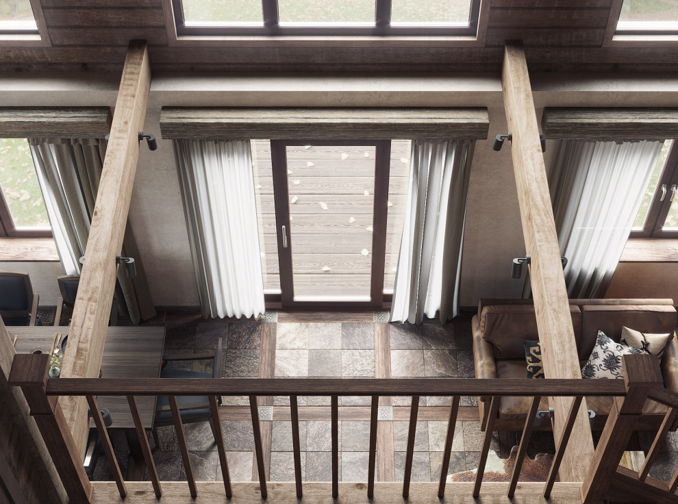 Загородный дом в республике Карелия