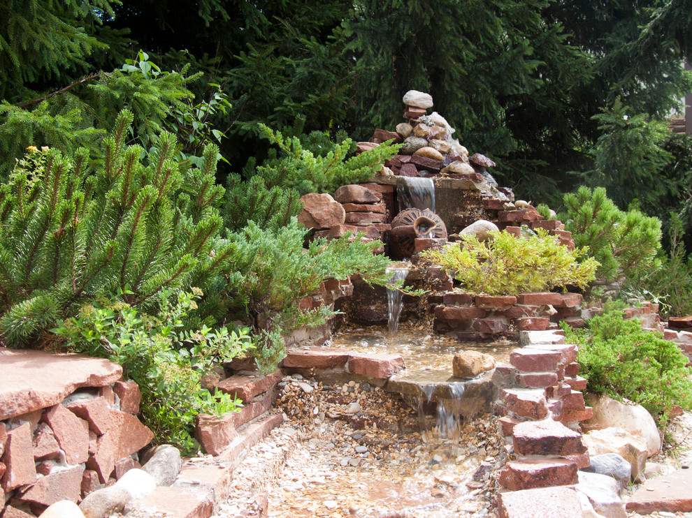 Быстрый ручей