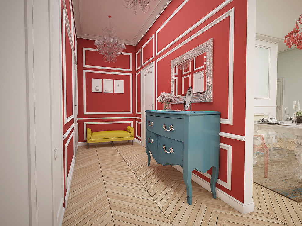 Обложка проекта: LA MAISON ARTISTIQUE