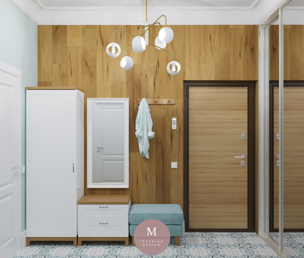 Скандинавский бриз на Лесной (ЖК Пять звезд)