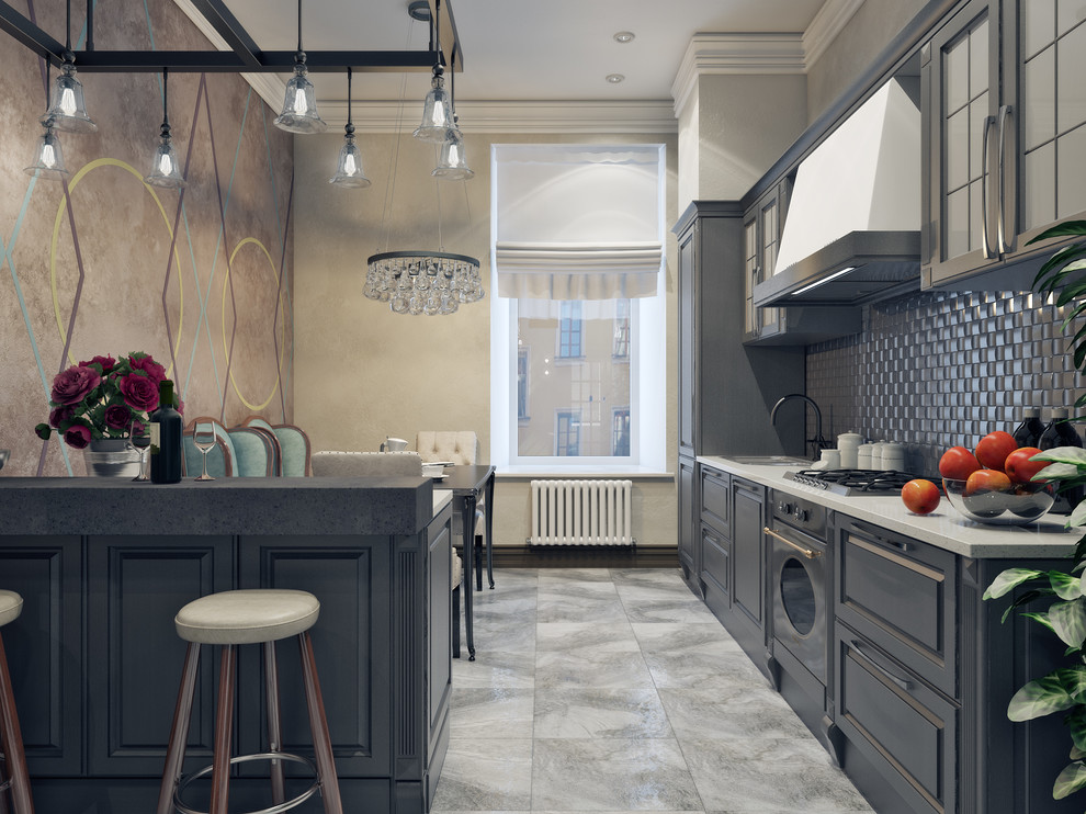 Апартаменты на улице Рубинштейна