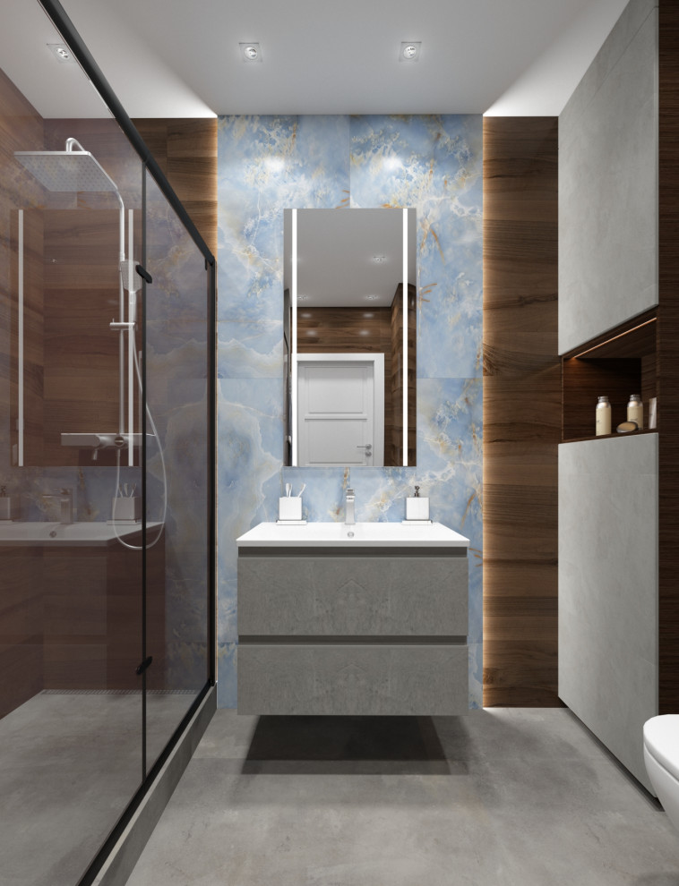 Квартира 100м2 для большой семьи